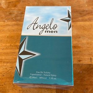 Angelo Men  3.3 fl oz